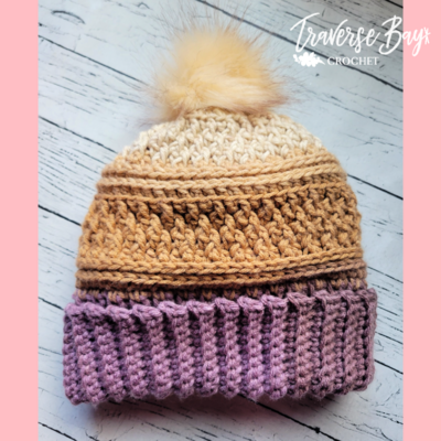 Bella Pom Beanie
