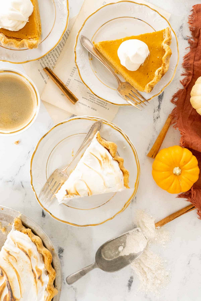 Gluten-free Sweet Potato Pie