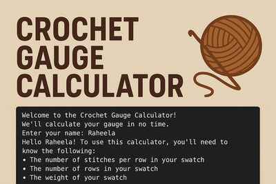 Gauge Calculator