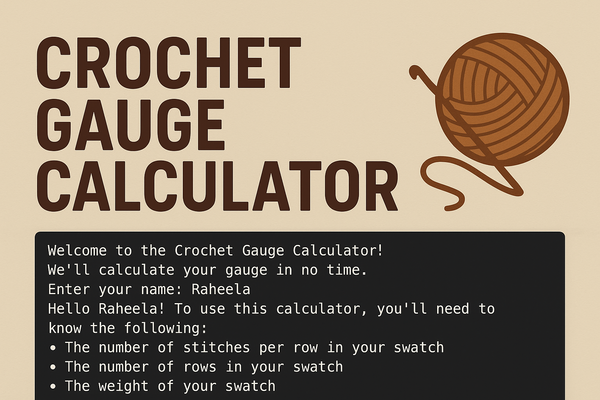 Gauge Calculator