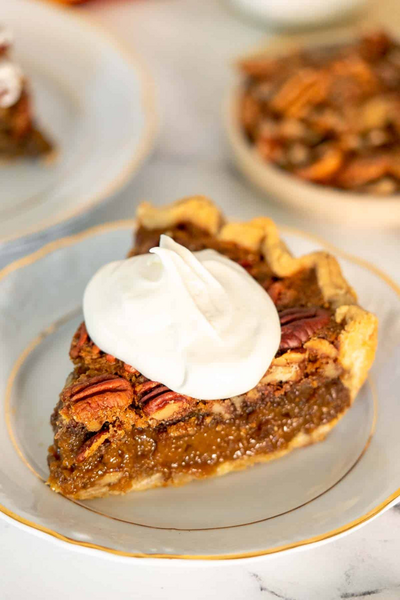 Gluten-free Pecan Pie