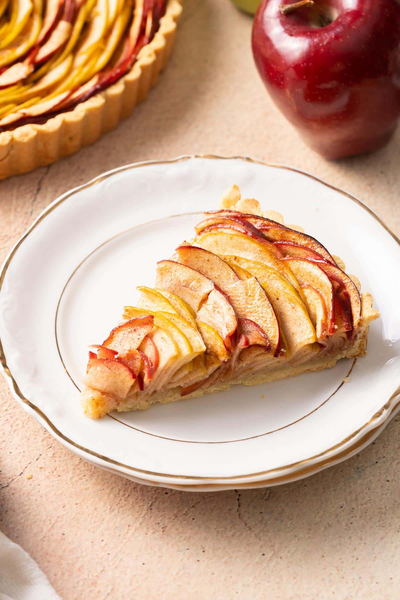 Gluten-free Apple Tart