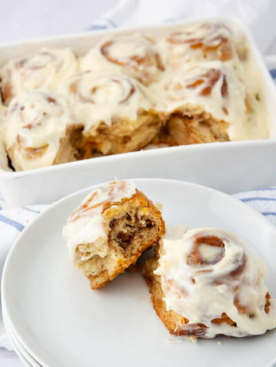 Cinnamon Rolls