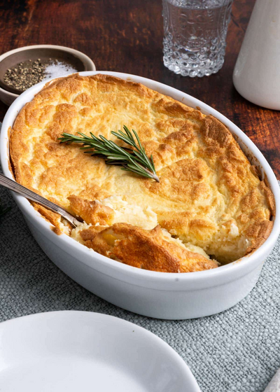 Potato Souffle
