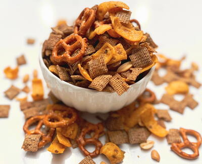 Tex Mex Snack Mix