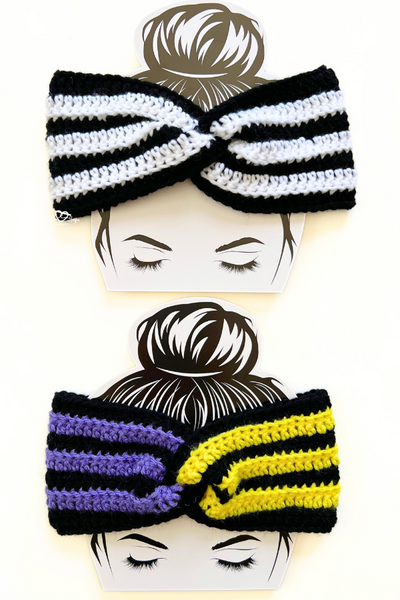 Twisted Halloween Headband