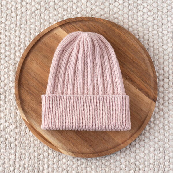 Rosy Dawn Hat