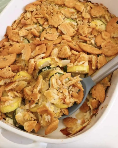 Squash Casserole