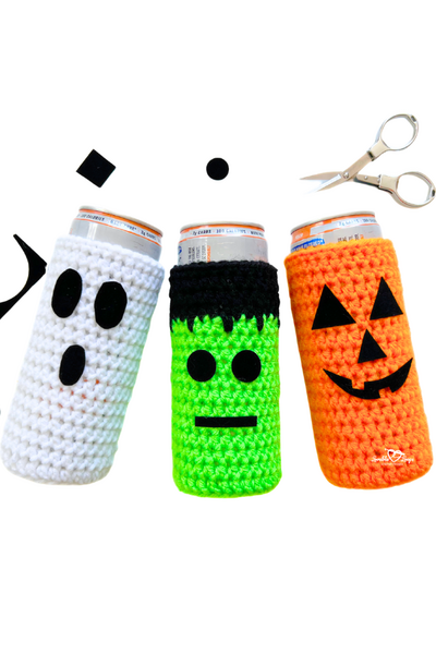 Halloween Koozies