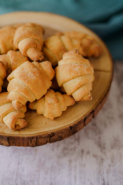 Gluten-free Crescent Rolls