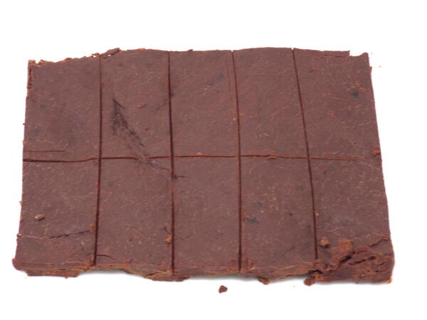 Homemade Date Chocolate Bar