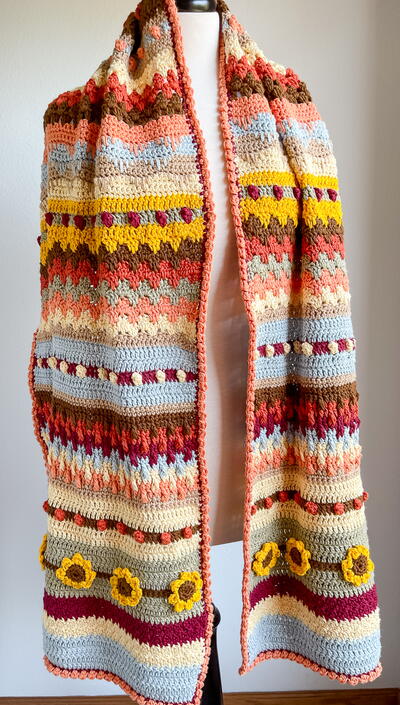 7 Crochet Shawl Patterns for Fall