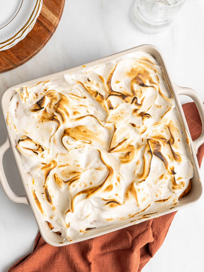 Sweet Potato Fluff
