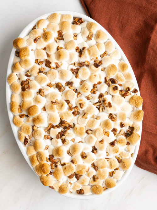Gluten-free Sweet Potato Casserole
