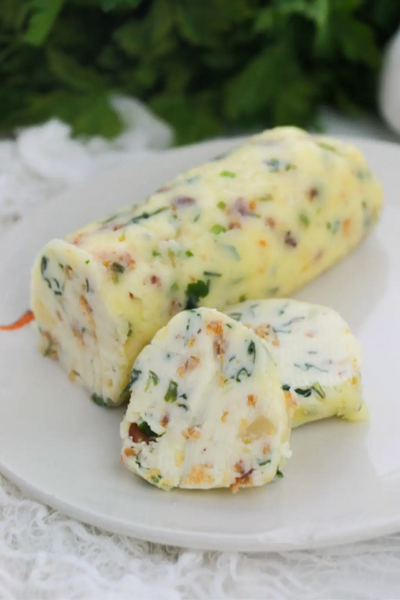 Garlic Herb Steak Butter