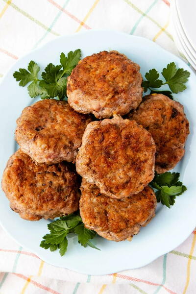 Pork Sausage Recipe
