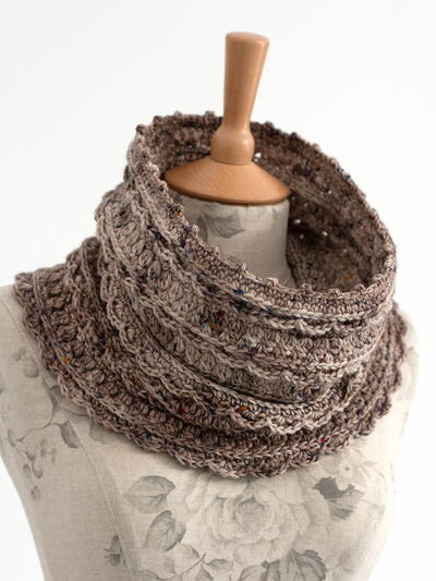 Layer Cake Cowl