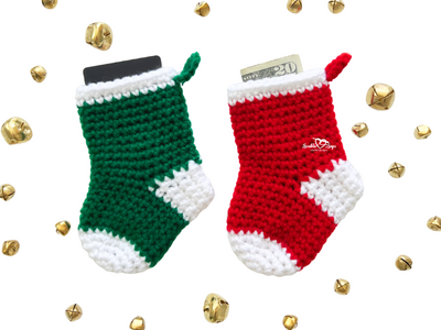 Mini Christmas Stockings