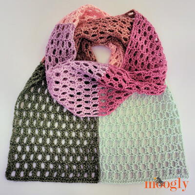 Edinburgh Evenings Scarf