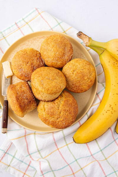 Banana Muffins