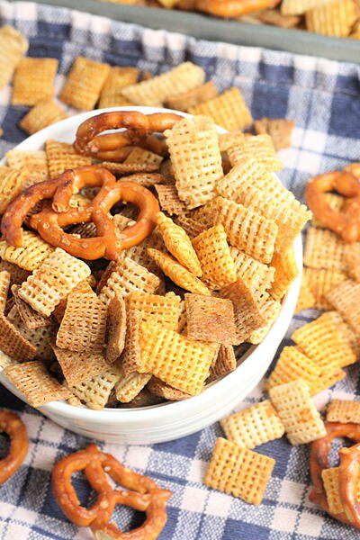 Chex Cereal Snack Mix 
