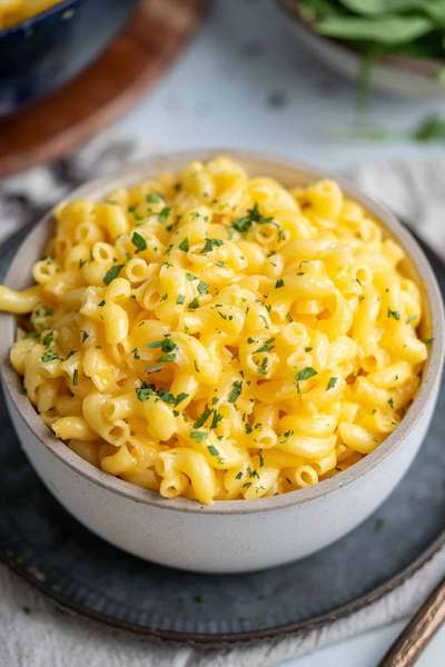 Creamy Gluten-free Mac And Cheese