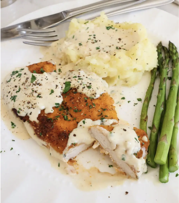 Garlic Parmesan Chicken