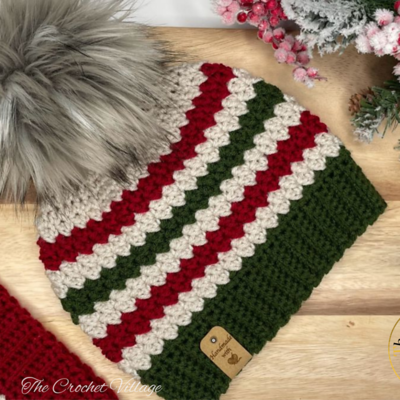 Winter Sled Beanie