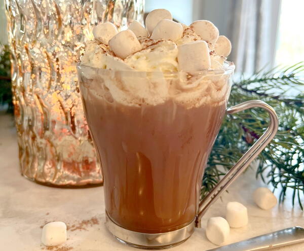 Hot Chocolate Coffee