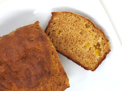 Hawaiian Mango Bread