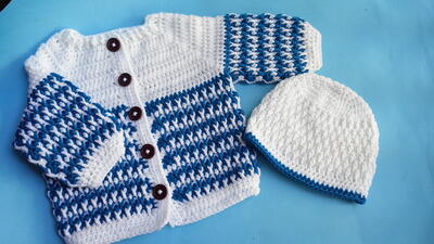 Cozy Alpine Beanie