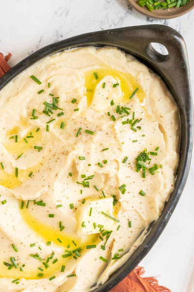 Celeriac Puree (celery Root Puree)