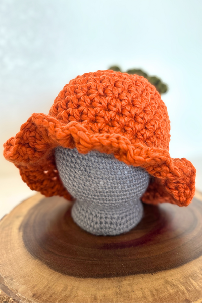 Lil Pumpkin Bucket Hat