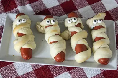 Mummy Dogs