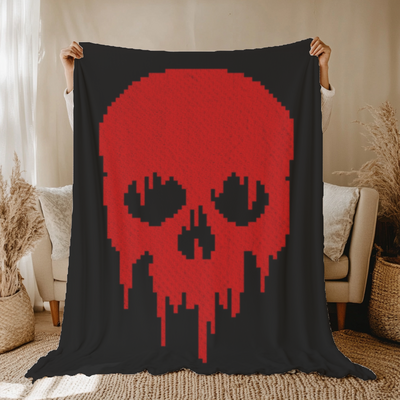 Bloody Skull Graph