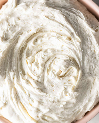 Brown Butter Cream Cheese Frosting