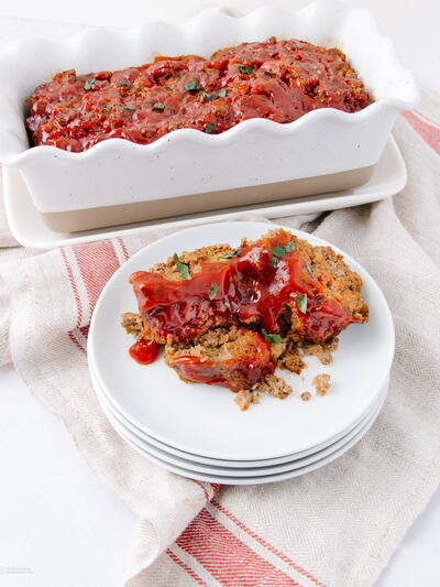 Meatloaf Using Stuffing Mix 