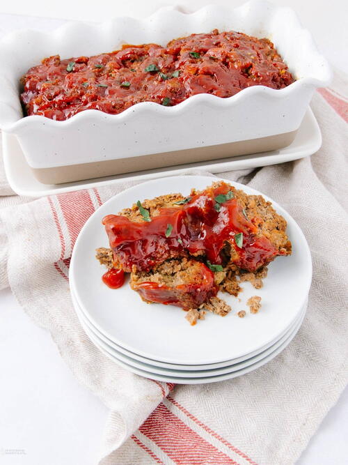Meatloaf Using Stuffing Mix 