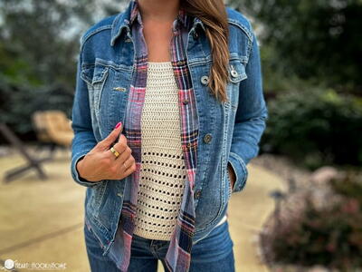 Layering Tank Top