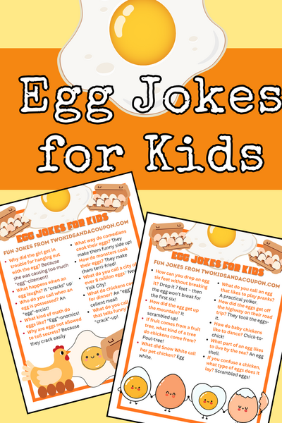 Crack Up At These 19 Funny Egg Jokes For Kids And Adults