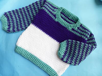 Pullover Sweater Top For Boys & Girs
