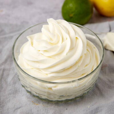 Lemon Lime Frosting (creamy, Tangy, And Ready In 10 Minutes)