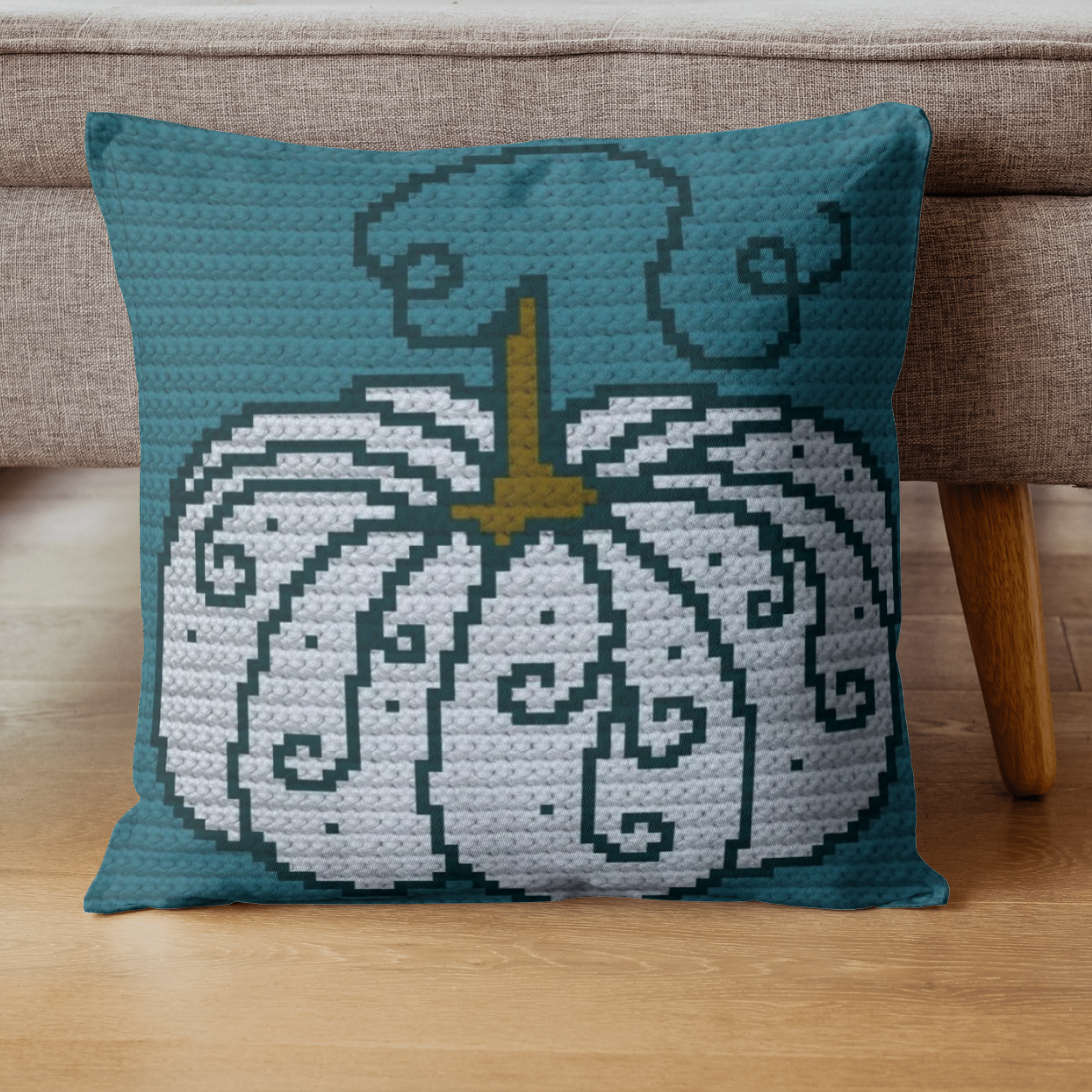 Princess Pumpkin Graph | FaveCrafts.com