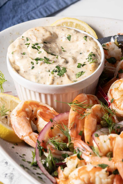 Cajun Remoulade