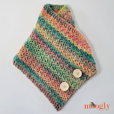 Perfect Point Cowl