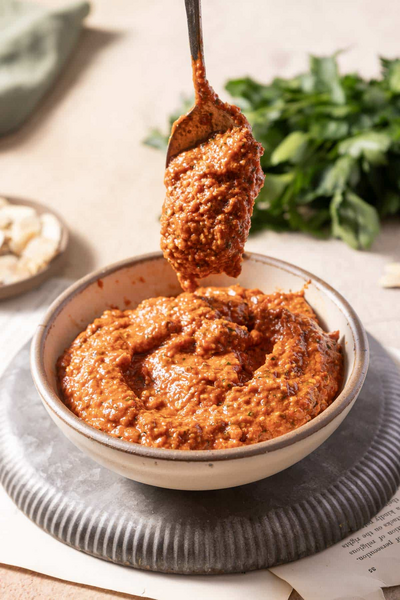 Easy Romesco Sauce