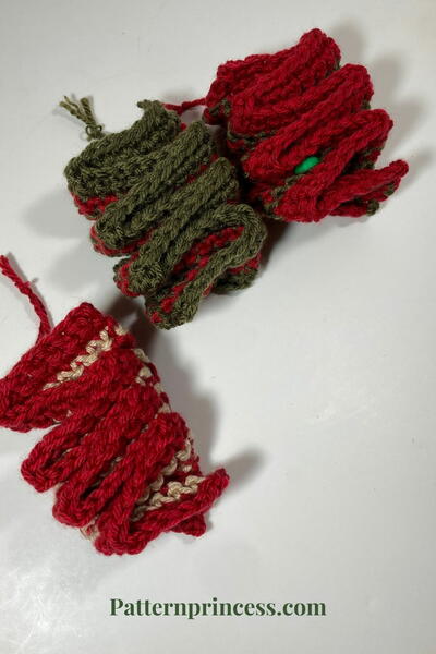 Ribbon Candy Crochet Pattern – Quick, Easy, And Nostalgic