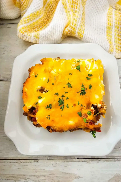 John Wayne Casserole