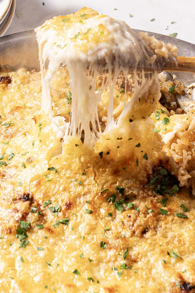 French Onion Rice