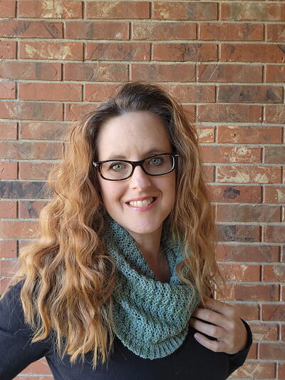 Forest Trail Cowl